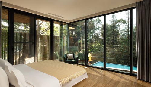 Habitación Deluxe doble, no fumadores