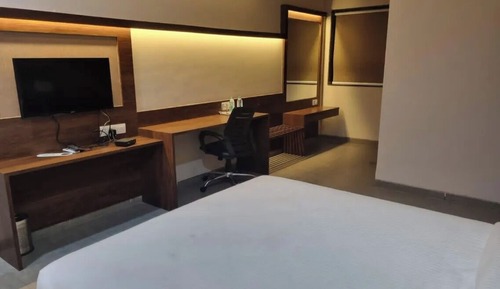 Habitación Deluxe, vistas al jardín