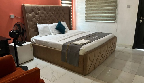 Habitación estándar, vistas a la ciudad