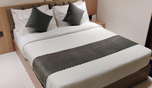 Habitación básica doble