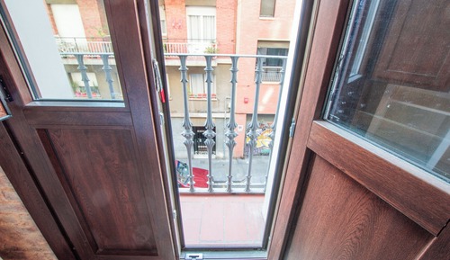 Apartamento clásico