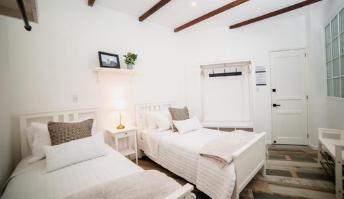 Habitación estándar con 2 camas individuales