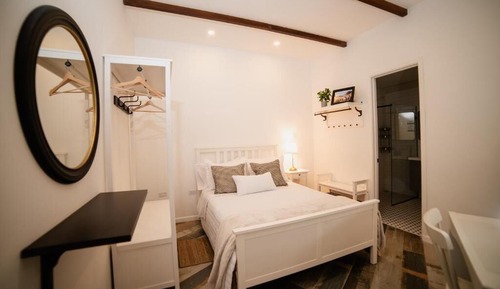 Habitación clásica doble