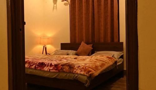 Habitación Deluxe doble