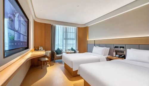 Habitación doble superior