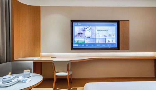 Habitación doble superior