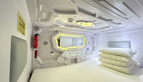 Habitación Confort doble