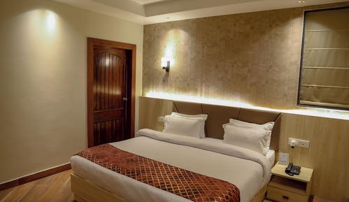 Habitación estándar doble