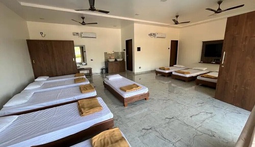 Dormitorio compartido