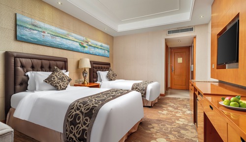 Habitación estándar doble