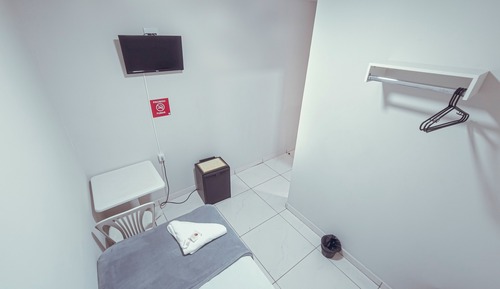 Habitación individual económica