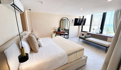 Suite Premium, vistas al mar