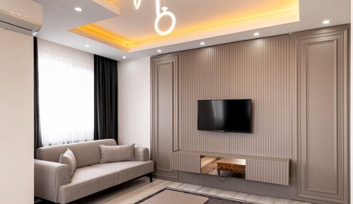 Apartamento familiar, balcón