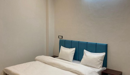 Habitación Deluxe, vistas a la montaña