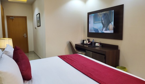 Habitación ejecutiva