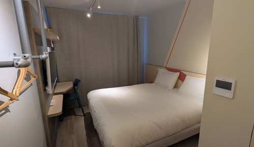 Habitación estándar, 1 cama doble