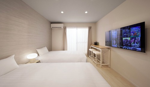 Apartamento, no fumadores