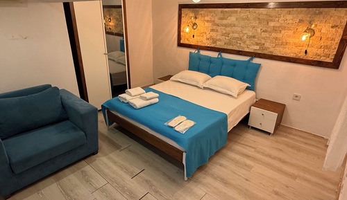 Habitación estándar doble