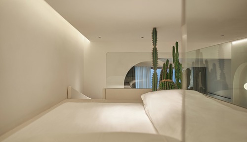 Loft Elite, vistas a la ciudad