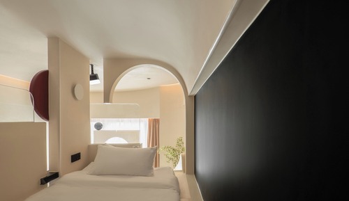 Loft superior, vistas a la ciudad