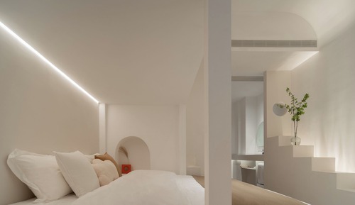Dúplex exclusivo, vistas a la ciudad