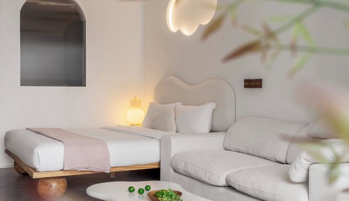 Habitación de lujo doble