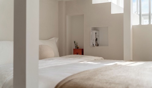 Loft Grand, vistas a la ciudad