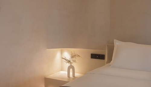 Habitación de diseño doble