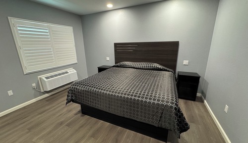 Habitación individual Deluxe, no fumadores