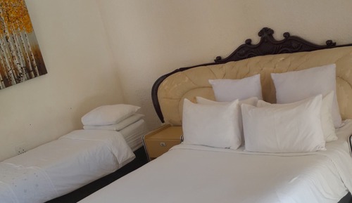 Habitación Deluxe doble