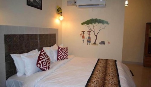 Habitación Deluxe doble