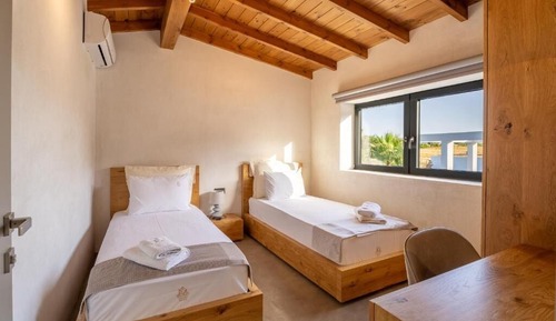 Villa ejecutiva, piscina privada