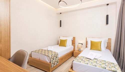 Suite Deluxe, vistas al jardín