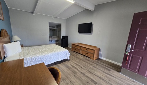 Habitación estándar, 1 cama de matrimonio grande, no fumadores