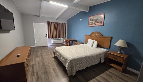 Habitación estándar, 1 cama de matrimonio, no fumadores