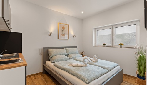 Apartamento superior, baño privado