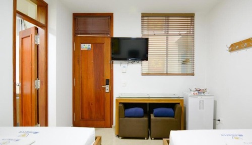 Habitación estándar con 2 camas individuales
