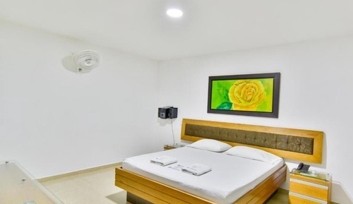Habitación doble superior