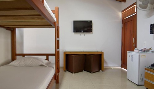 Habitación familiar