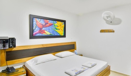 Habitación estándar doble