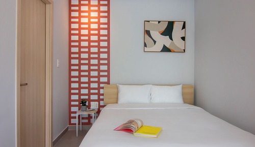 Apartamento Deluxe