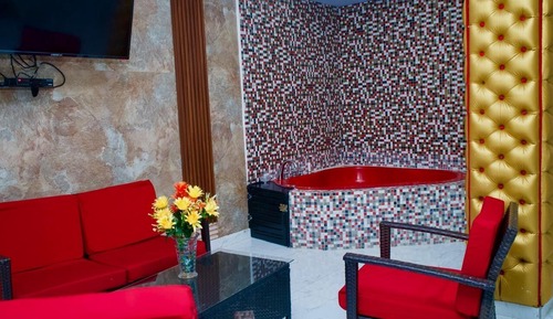 Habitación presidencial