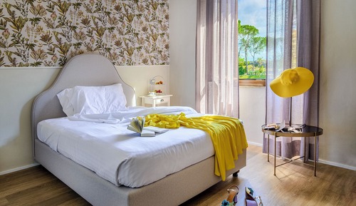 Habitación triple superior