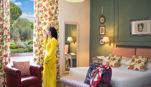 Habitación triple junior, no fumadores, baño privado