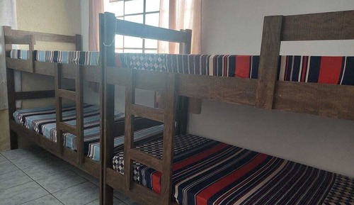Habitación cuádruple básica