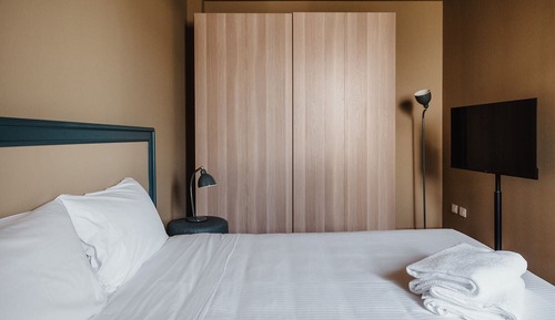 Apartamento superior