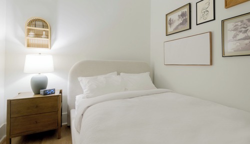 Apartamento, no fumadores, vistas a la ciudad