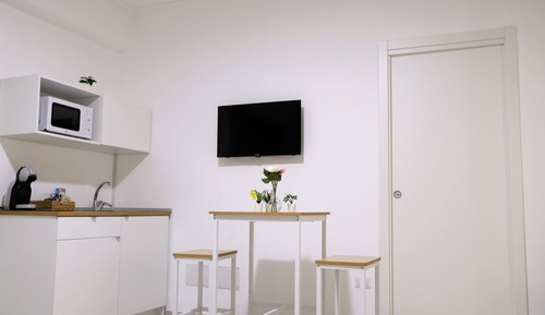 Habitación cuádruple Confort