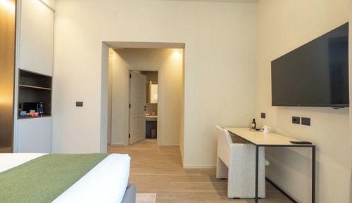 Habitación Deluxe doble