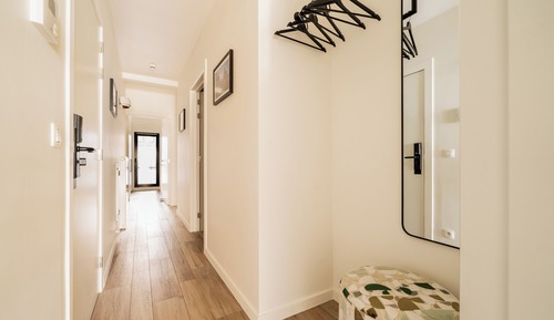 Apartamento Deluxe, 2 habitaciones, vistas a la ciudad